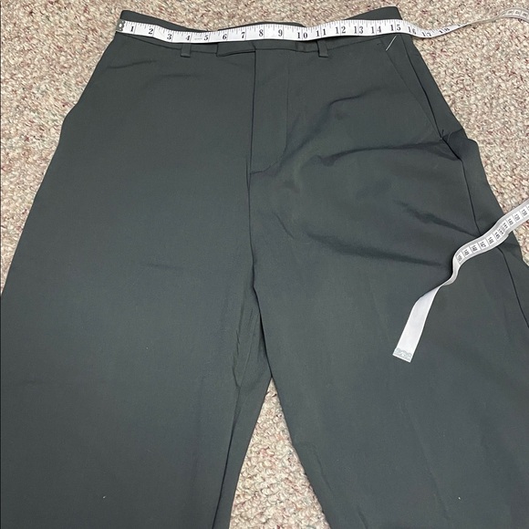 Zara ultra wide leg high rise trousers Pants - Picture 9 of 12